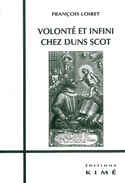 Volonté et infini chez Duns Scot